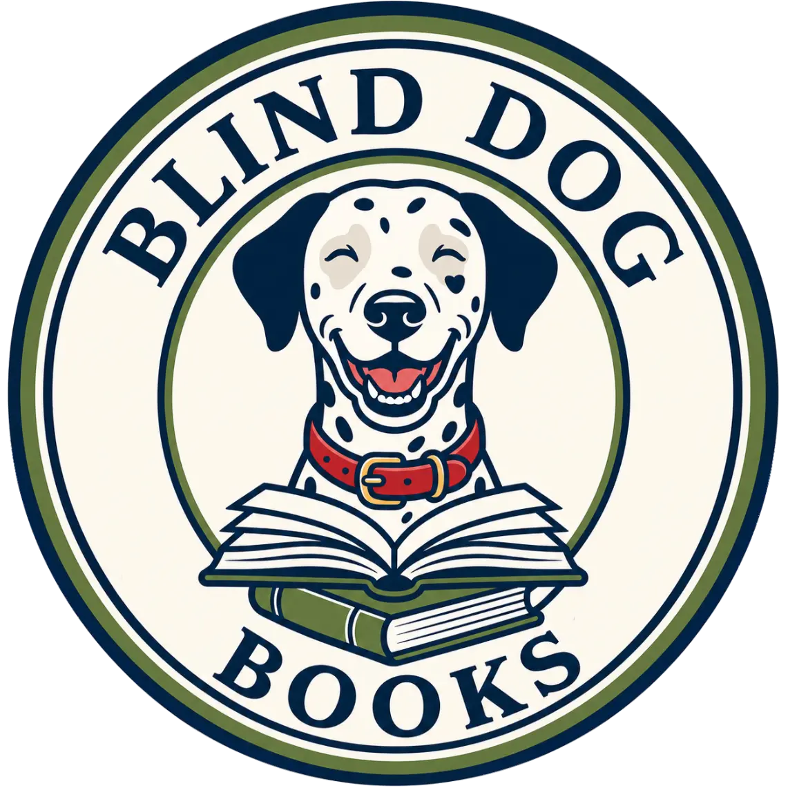 Blind Dog Books